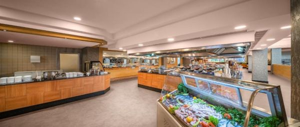 Hotel Pine Beach Belek (ex. Maritim) - Turcja