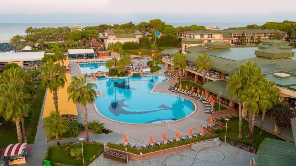 Hotel Pine Beach Belek (ex. Maritim) - Turcja