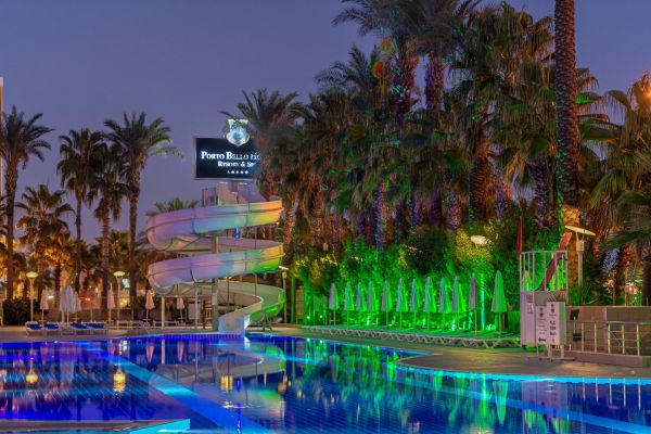 Hotel Porto Bello Resort & Spa - Turcja