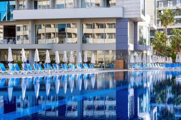 Hotel Porto Bello Resort & Spa - Turcja