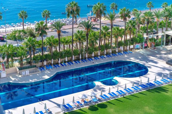 Hotel Porto Bello Resort & Spa - Turcja