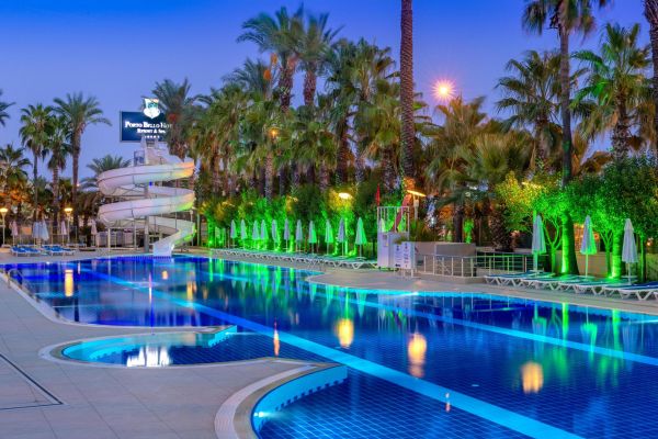 Hotel Porto Bello Resort & Spa - Turcja