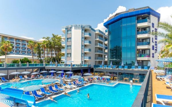 Hotel Relax Beach - Turcja