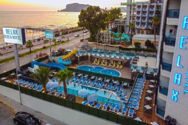Hotel Relax Beach - Turcja