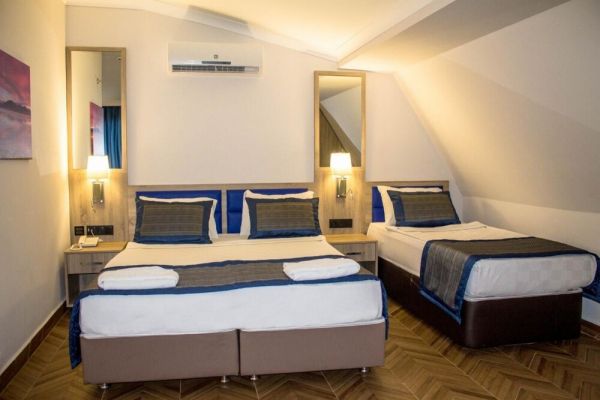 Hotel Relax Beach - Turcja