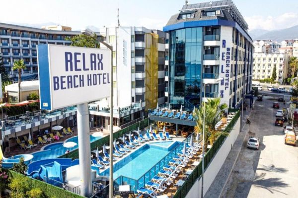 Hotel Relax Beach - Turcja
