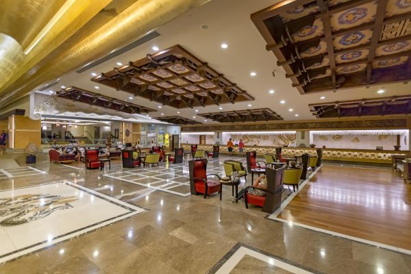 Hotel Royal Dragon - Turcja