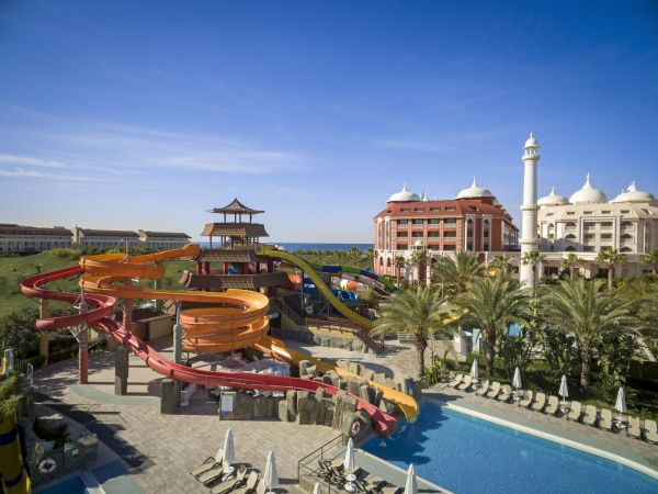 Hotel Royal Dragon - Turcja