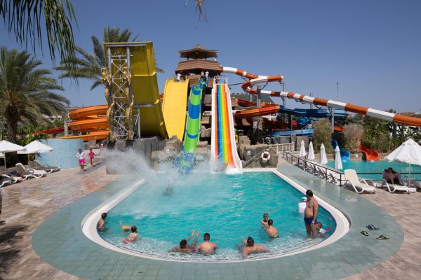 Hotel Royal Dragon - Turcja