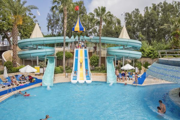 Hotel Saphir & Villas - Turcja