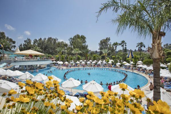 Hotel Saphir & Villas - Turcja