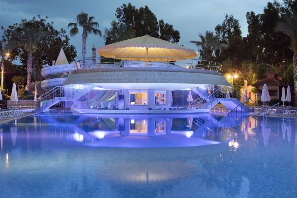 Hotel Saphir & Villas - Turcja