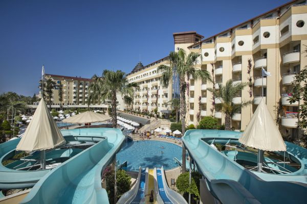 Hotel Saphir & Villas - Turcja