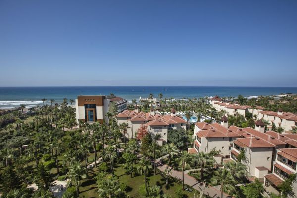 Hotel Saphir & Villas - Turcja