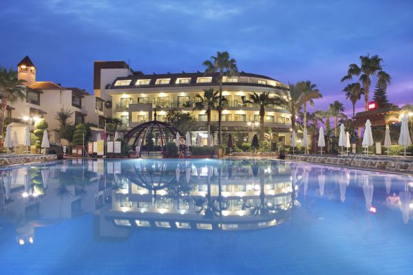 Hotel Saphir & Villas - Turcja
