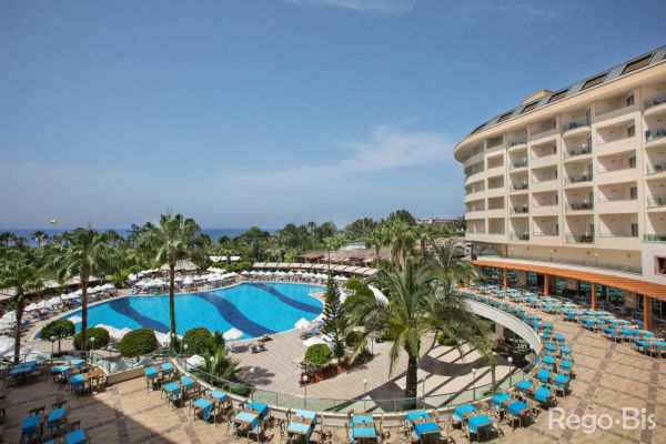 Hotel Saphir Resort & Spa - Turcja