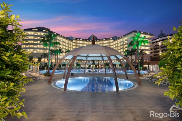 Hotel Saphir Resort & Spa - Turcja
