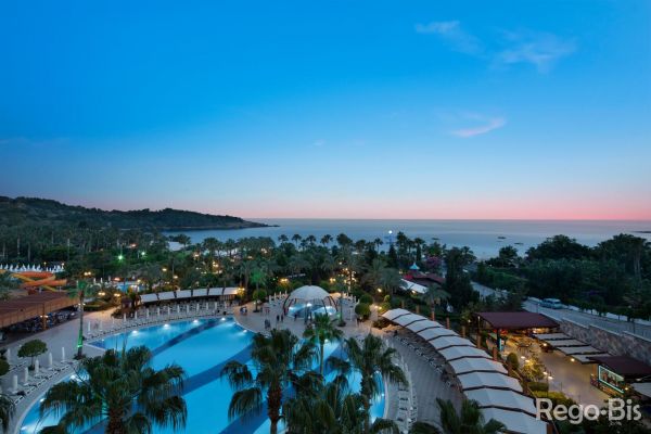 Hotel Saphir Resort & Spa - Turcja