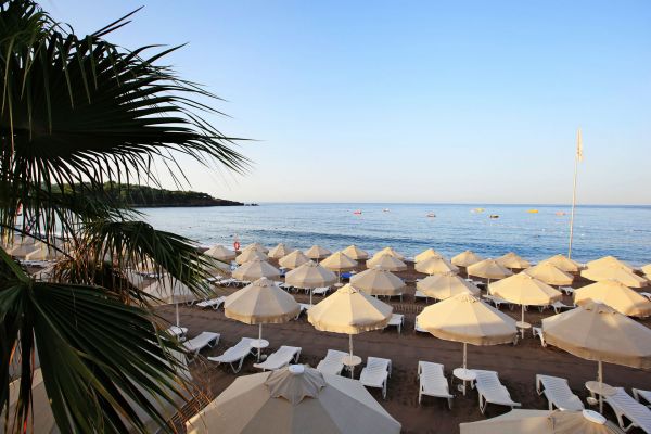 Hotel Saphir Resort & Spa - Turcja