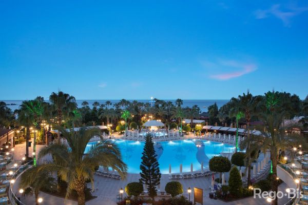 Hotel Saphir Resort & Spa - Turcja