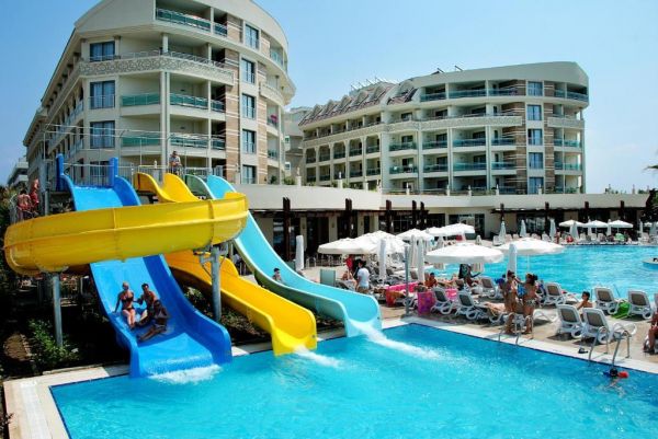 Hotel Seamelia Beach Resort - Turcja