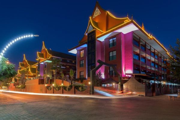 Hotel Siam Elegance Hotels & Spa - Turcja