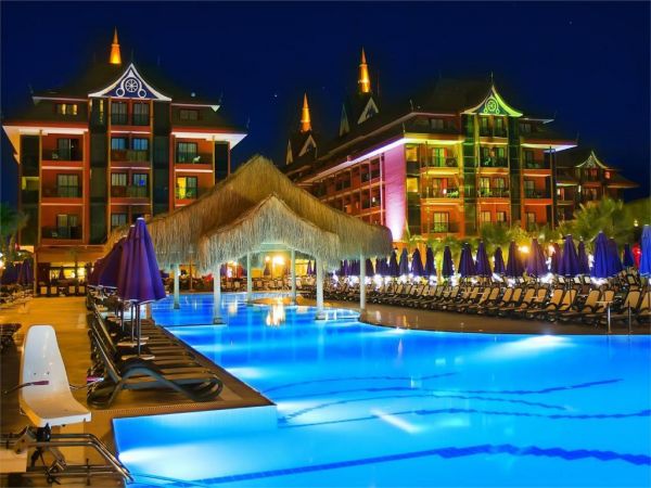 Hotel Siam Elegance Hotels & Spa - Turcja