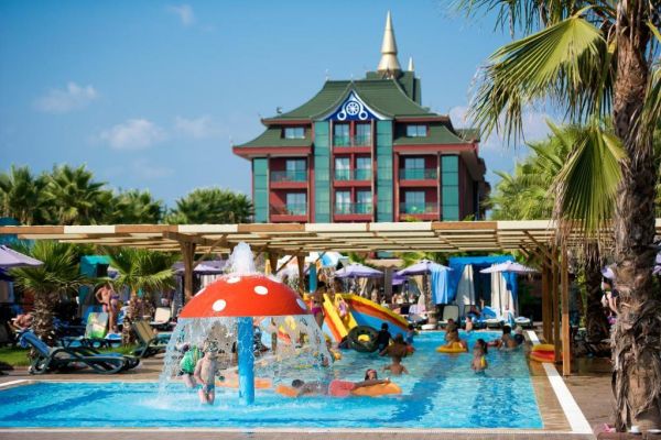 Hotel Siam Elegance Hotels & Spa - Turcja