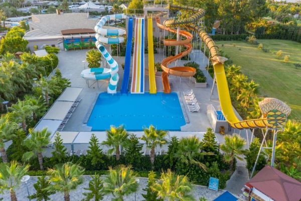 Hotel Sunmelia Beach Resort - Turcja