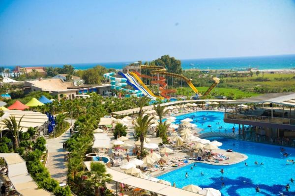 Hotel Sunmelia Beach Resort - Turcja