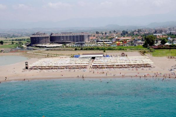 Hotel Sunmelia Beach Resort - Turcja