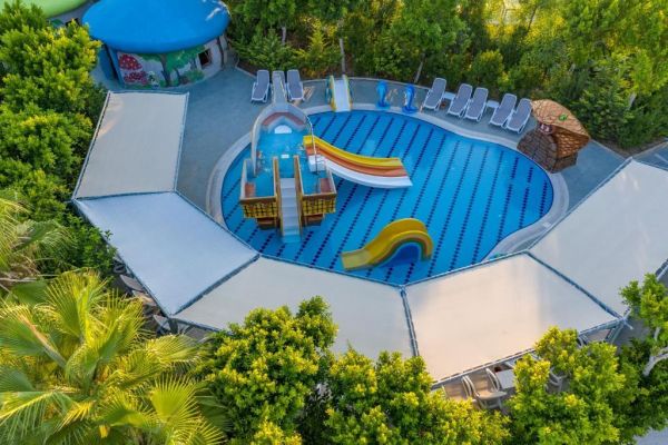Hotel Sunmelia Beach Resort - Turcja