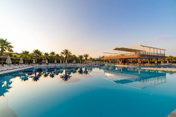 Hotel Sunmelia Beach Resort - Turcja