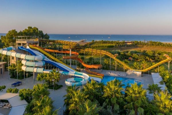 Hotel Sunmelia Beach Resort - Turcja