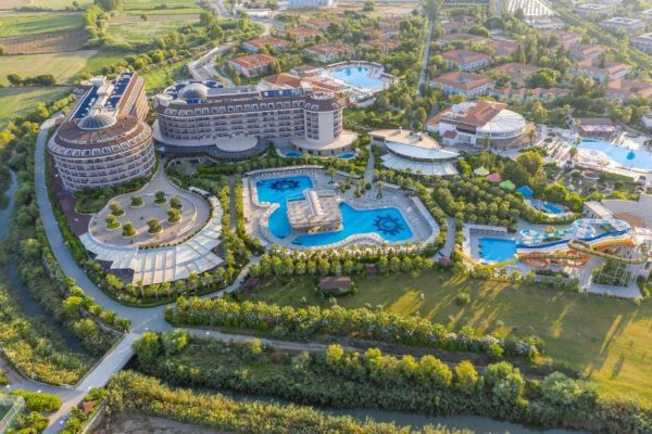 Hotel Hotel Sunmelia Beach Resort