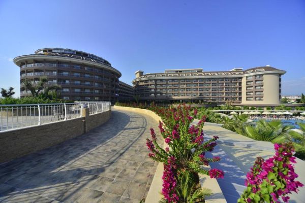 Hotel Sunmelia Beach Resort - Turcja