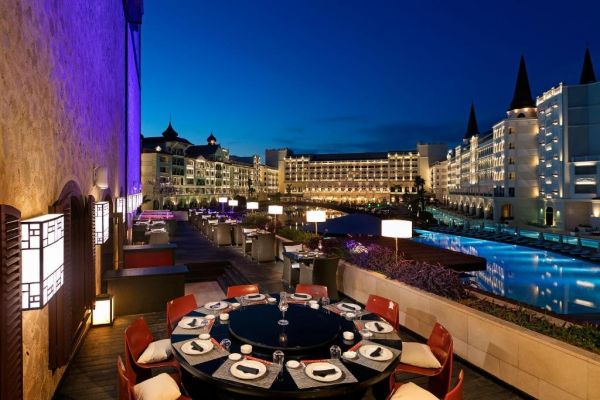 Hotel Titanic Mardan Palace - Turcja