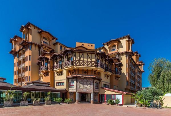 Hotel Villa Side - Turcja
