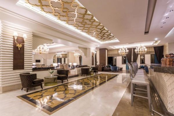 Hotel Villa Side Residence - Turcja