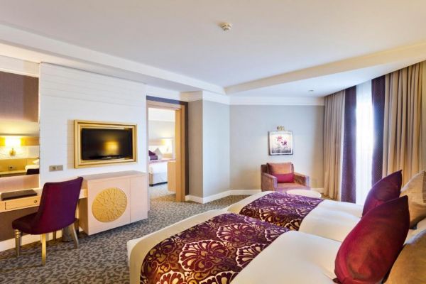 Hotel Villa Side Residence - Turcja
