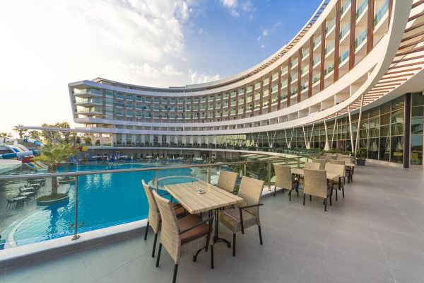 Hotel Xoria Deluxe - Turcja