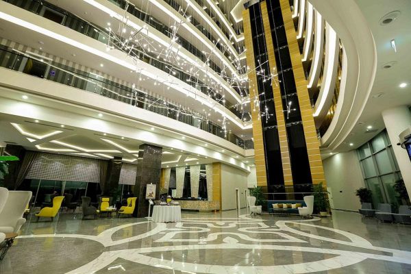 Hotel Xoria Deluxe - Turcja
