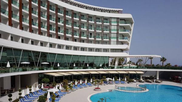 Hotel Xoria Deluxe - Turcja