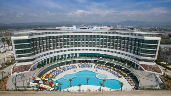 Hotel Xoria Deluxe - Turcja