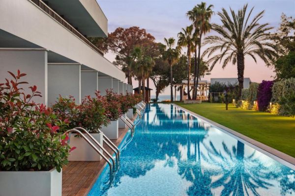 Hotel Acanthus & Cennet Barut Collection - Turcja