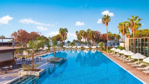 Hotel Acanthus & Cennet Barut Collection - Turcja