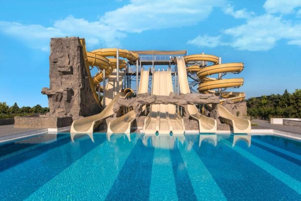 Hotel Aska Lara Resort & Spa - Turcja