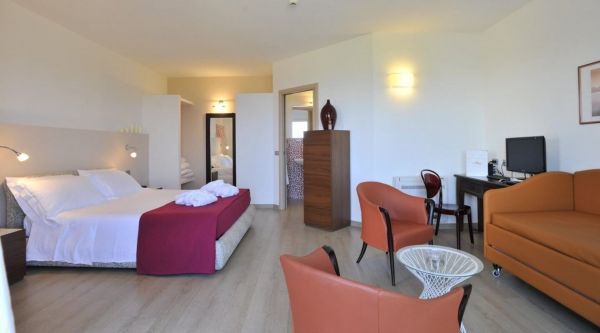 Bajaloglia Resort - Włochy