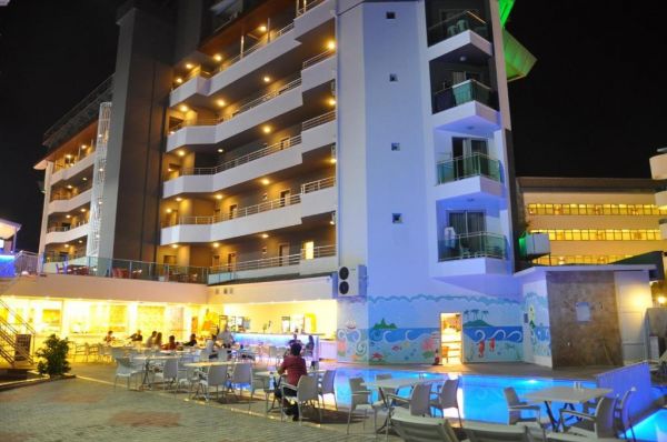 Hotel Acar Alanya - Turcja