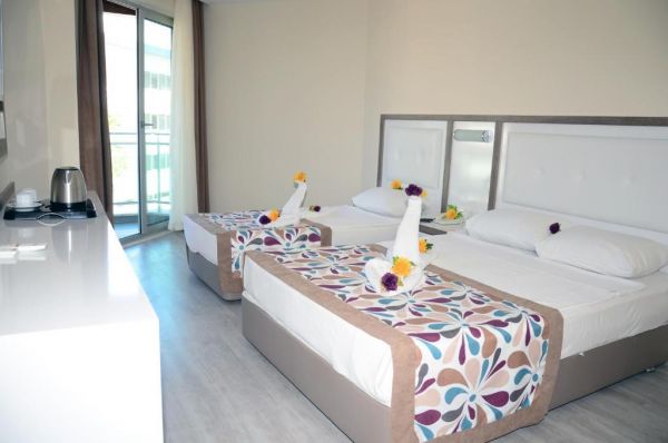 Hotel Acar Alanya - Turcja